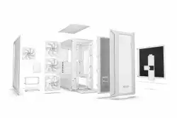 be quiet! кутия Case EATX - Shadow Base 800 FX White