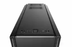 be quiet! кутия Case EATX - Silent Base 601 Window Black