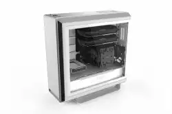 be quiet! кутия Case EATX - Silent Base 802 Window White