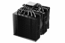 be quiet! охладител за процесор CPU Cooler - Pure Rock Pro 3 Black - Dual-Tower