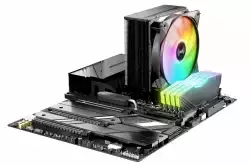 be quiet! охладител за процесор CPU Cooler - Pure Rock 3 LX
