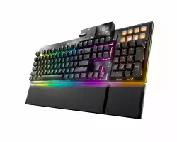 be quiet! професионална геймърска механична клавиатура Professional Gaming Mechanical Keyboard DARK MOUNT - be quiet! Silent Switches [Linear]
