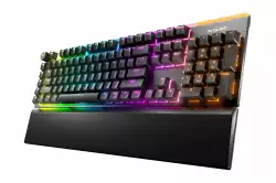 be quiet! професионална геймърска механична клавиатура Professional Gaming Mechanical Keyboard LIGHT MOUNT - be quiet! Silent Switches [Linear]