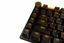 be quiet! професионална геймърска механична клавиатура Professional Gaming Mechanical Keyboard LIGHT MOUNT - be quiet! Silent Switches [Tactile]