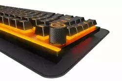 be quiet! професионална геймърска механична клавиатура Professional Gaming Mechanical Keyboard LIGHT MOUNT - be quiet! Silent Switches [Linear]
