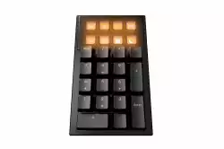 be quiet! професионална геймърска механична клавиатура Professional Gaming Mechanical Keyboard DARK MOUNT - be quiet! Silent Switches [Linear]