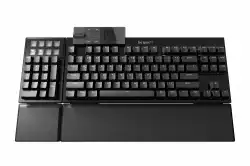 be quiet! професионална геймърска механична клавиатура Professional Gaming Mechanical Keyboard DARK MOUNT - be quiet! Silent Switches [Linear]