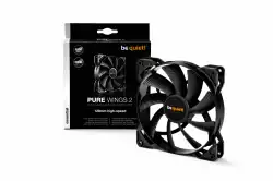 be quiet! вентилатор Fan 120mm - Pure Wings 2 120mm PWM High-Speed