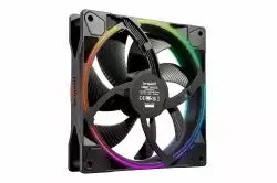 be quiet! вентилатор Fan 140mm - LIGHT WINGS 140mm PWM Reverse Black