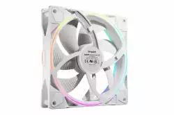 be quiet! вентилатор Fan 140mm - LIGHT WINGS 140mm PWM Reverse White