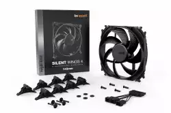 be quiet! вентилатор Fan 140mm - SILENT WINGS 4 140mm