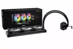 be quiet! водно охлаждане Water Cooling - Pure Loop 3 LX 360mm