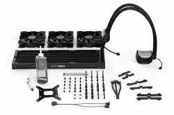 be quiet! водно охлаждане Water Cooling - Pure Loop 360mm