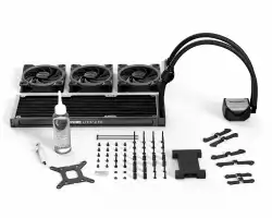 be quiet! водно охлаждане Water Cooling - Pure Loop 2 FX 360mm
