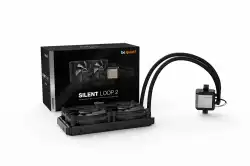 be quiet! водно охлаждане Water Cooling - Silent Loop 2 240mm