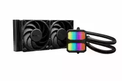 be quiet! водно охлаждане Water Cooling - SILENT LOOP 3 240mm