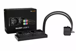 be quiet! водно охлаждане Water Cooling - SILENT LOOP 3 240mm