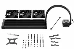be quiet! водно охлаждане Water Cooling - Pure Loop 3 360mm