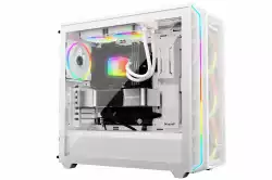 be quiet! водно охлаждане Water Cooling - LIGHT LOOP 240mm White                          
