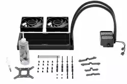 be quiet! водно охлаждане Water Cooling - SILENT LOOP 3 240mm