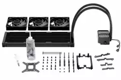 be quiet! водно охлаждане Water Cooling - SILENT LOOP 3 360mm