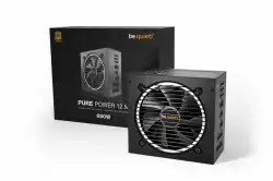 be quiet! захранване PSU ATX 3.1 - Pure Power 12 M 650W
