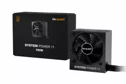 be quiet! захранване PSU ATX 3.1 Bronze - SYSTEM POWER 11 750W