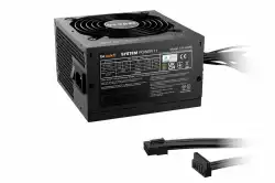 be quiet! захранване PSU ATX 3.1 Bronze - SYSTEM POWER 11 650W