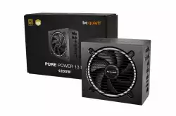 be quiet! захранване PSU ATX 3.1 Gold - Pure Power 13 M 1200W
