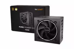 be quiet! захранване PSU ATX 3.1 Gold - Pure Power 13 M 750W