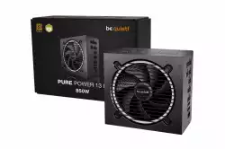be quiet! захранване PSU ATX 3.1 Gold - Pure Power 13 M 850W