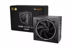 be quiet! захранване PSU ATX 3.1 Gold - Pure Power 13 M 1000W