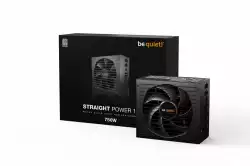 be quiet! захранване PSU ATX 3.1 Platinum - Straight Power 12 750W