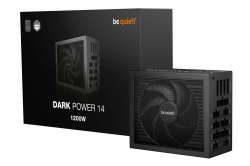 be quiet! захранване PSU ATX 3.1 Titanium - Dark Power 14 1200W