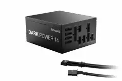 be quiet! захранване PSU ATX 3.1 Titanium - Dark Power 14 850W
