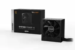 be quiet! захранване PSU - System Power 10 650W