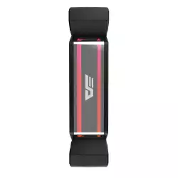 Darkflash Комплект вентилатори Fan Pack 3-in-1 3x120mm - INF34 Black, Daisy-Chain, Addressable RGB