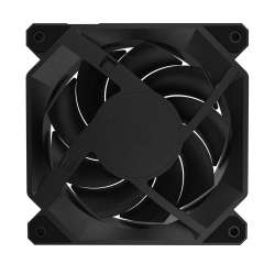 Darkflash Комплект вентилатори Fan Pack 3-in-1 3x120mm - INF34 Black, Daisy-Chain, Addressable RGB