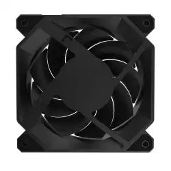 Darkflash Комплект вентилатори Fan Pack 3-in-1 3x120mm - INF34 Black, Daisy-Chain, Addressable RGB