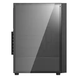 Darkflash кутия Case ATX - A290 Black - 3 x 120 mm RGB fans included