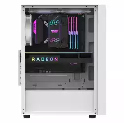 Darkflash кутия Case ATX - A290 White - 3 x 120 mm RGB fans included