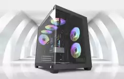 Darkflash кутия Case ATX - C285P Black