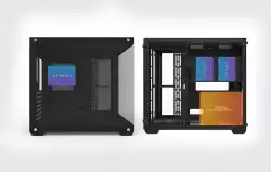 Darkflash кутия Case ATX - C285P Black