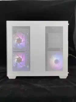 Darkflash кутия Case ATX - C285P White