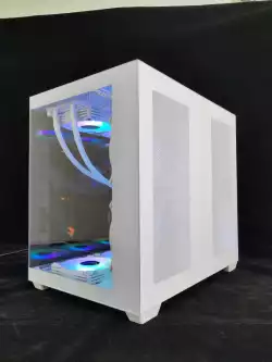Darkflash кутия Case ATX - C285P White
