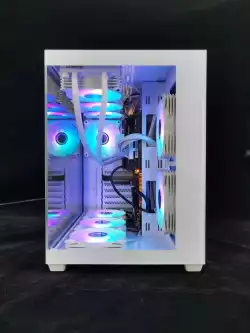 Darkflash кутия Case ATX - C285P White