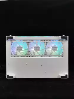 Darkflash кутия Case ATX - C285P White