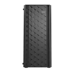Darkflash кутия Case ATX - DK351 Black - 4 fans included