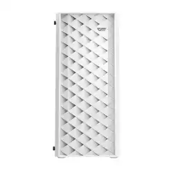 Darkflash кутия Case ATX - DK351 White - 4 fans included