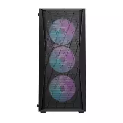Darkflash кутия Case ATX - DK352 Black - 4 fans included